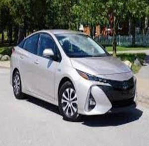 รถยนต์เบนซินมือสองสภาพดี ปี 2026 Prius 1.8L รุ่นมาตรฐาน เกียร์ E-CVT 5 ที่นั่ง ขับเคลื่อนล้อหน้า แบบแฮทช์แบ็ก - Product Image 3