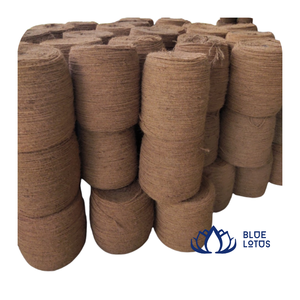 [MEILLEURES VENTES] |   Tapis demi-cercle en fibre de coco pour tentes cloche, tapis d'extérieur réversibles et lavables pour le voyage et le camping – Fournisseur Vietnam - Product Image 1