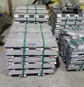 Lingote de Aluminio Puro de Alta Calidad, Grado Superior, 99.9% - Product Image 3