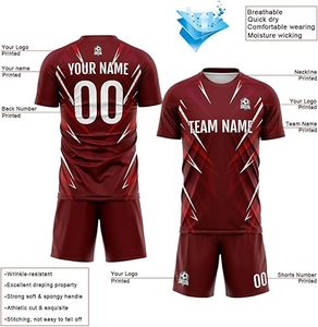 Uniforme de Fútbol sin Mangas de Último Diseño, 100% Poliéster, Nuevo Estilo, Personalizable con Logotipo Profesional para Adultos, Calidad Premium, Color Personalizado - Product Image 3