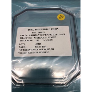 Objectif 5 Inko 080872 ASM121.5*102*3.7-NC-HTF-2-A-IA - Équipement et pièces semi-conductrices de renommée mondiale à la fois fiables et d'origine - Product Image 4