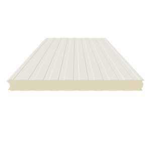 Panneau mural sandwich interne PROCY PIR, écologique, ignifuge, haute isolation pour chambre froide et entrepôt, usage industriel - Product Image 2