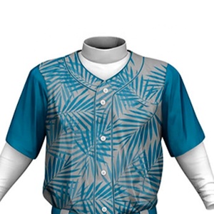 Conjunto de uniforme de béisbol Premium de alta calidad para jóvenes, último estilo, patrón liso, Jersey, ropa deportiva para hombres, venta al por mayor, jersey de retroceso - Product Image 5