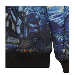 Sweat à capuche tendance au design actuel, streetwear, prix compétitif, sweats respirants pour femme avec service OEM - Product Image 4