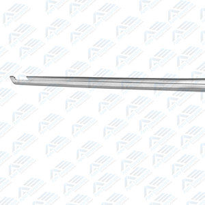 Rongeurs Herramientas quirúrgicas Púrpura 8 pulgadas hasta 3 Mm Ferris Smith Mango recubierto Neurocirugía Ent Instrumentos Instrumento médico - Product Image 5