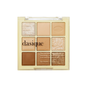 palette de fards à paupières dasique # 17 Crèmes au Beurre] Maquillage Coréen Cosmétiques Coréens Sans Cruauté Ombre à Paupières Mate Scintillante - Product Image 1