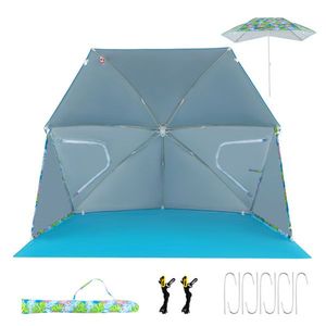 Outdoor Sunshade Beach Umbrella for Perfect Shade and Comfort - Product Image 3