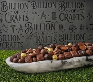 Luxury Resin Cake Stand <b>Bowl</b> for Dates Dessert Chocolate Dry Fruits Serving Tray Ramadan Eid - Product Image 1