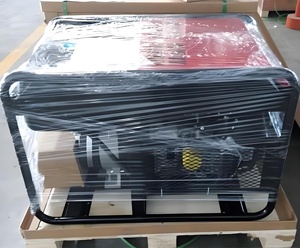 5kW 8,5kW 10kW 12kW 15kW 20kW Mini Benzin-Inverter-<span class=keywords><strong>Generator</strong></span> Tragbarer Leiser Stromerzeuger Benzin-Generatoren - Product Image 5