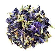 Fleurs de pois papillon séchées de haute qualité |   Colorant alimentaire naturel bleu-violet |   Ingrédients pour tisanes et cosmétiques - Product Image 6