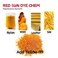 Jaune Acide Orange Clair 199 E-4RL Red Sun Dye Chem Power Form Qualité Industrielle Pureté 99,99% Fabricants et Exportateurs en Inde
