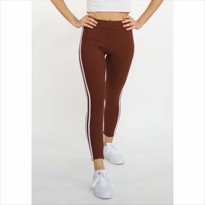 High Waist <b>Tummy</b> <b>Control</b> Breathable Exercise Leggings Fitness Soft Fabric Custom Logo Leggings With Pockets Size XL XXL XXXL - Product Image 3