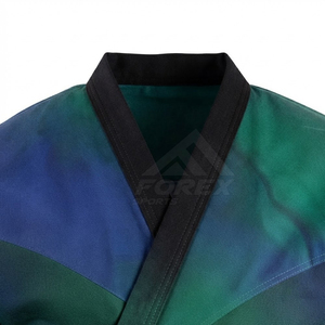ชุดคาราเต้แบบใหม่ ออกแบบเองได้ ราคาประหยัด ชุดคาราเต้ผ้าฝ้าย - Product Image 3