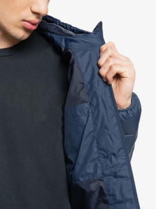 2025 Custom High Quality OEM Men's Jackets Lightweight Puffer Down With <b>Warm</b> Feather Outdoor Bubble Winter Puffer Jacket - Product Image 2