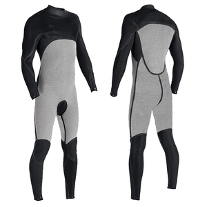 Traje de Neopreno Personalizado de 3mm y 5mm para Buceo y Surf, Precio de Fábrica 2026, Traje de Neopreno Personalizado al por Mayor para Deportes Acuáticos - Product Image 1