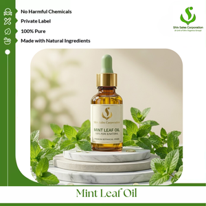 Aceite de Menta de Grado Comercial para Formulaciones Aromáticas y Servicios Confiables de Distribución y Empaquetado a Granel para Exportación a Todo el Mundo - Product Image 1