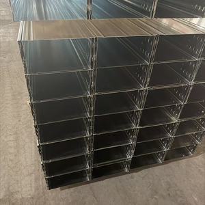 รางสเตนเลสชุบสังกะสีทนทานต่อการกัดกร่อนสำหรับงานอุตสาหกรรม - Product Image 1