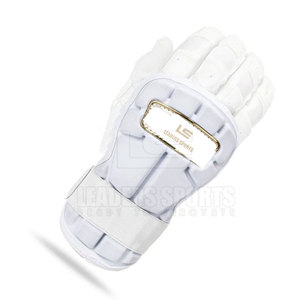 Protège-main de baseball – Protection sécurisée du poignet et du dos en PU/EVA, couleur et logo personnalisables, sangle élastique, protège-batte - Product Image 5