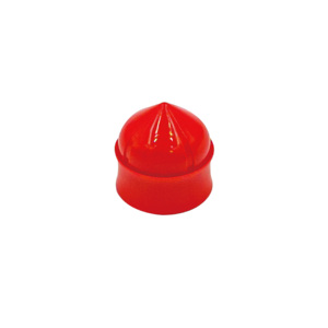 Pistón de alta precisión estilo estadounidense para jeringa, extremo de jeringa de 30cc y 55cc, punta roja, pistones óptimos - Product Image 2