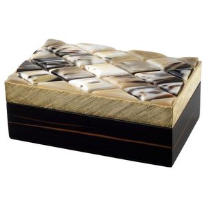 Premium Quality Natural Buffalo Horns Decorative <b>Storage</b> <b>Box</b> Handmade Jewelry <b>Box</b> Tableware Dry Fruit <b>Storage</b> Export Product - Product Image 1