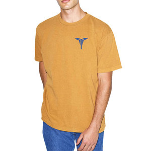 Nouveau design, prix abordable, t-shirts imprimés 100% coton pour hommes, streetwear, coupe classique, écologiques, respirants, séchage rapide pour l'été - Product Image 1