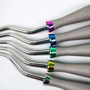 Kit de Osteótomos Originales de Alta Calidad, Tipo Cóncavo AB, Instrumentos Quirúrgicos Manuales para Implantes Dentales, Certificación CE ISO por Grip Surgical - Product Image 2