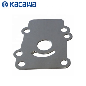 682-44323-00 9.9D Marine 15HP PLAQUE EXTÉRIEURE KACAWA pour Yamaha - Product Image 1