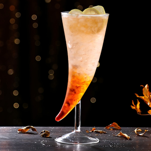 <span class=keywords><strong>Verre</strong></span> à cocktail créatif en forme de lune, grande capacité, <span class=keywords><strong>pour</strong></span> <span class=keywords><strong>Martini</strong></span>, vin, jus, idéal <span class=keywords><strong>pour</strong></span> les bars et les soirées. - Product Image 1