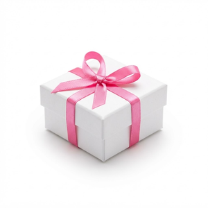 6mm Pink Single Face Satin Ribbon Customizable Manufacturer 350 Meter Roll for Cosmetic Packaging Baby Gift <b>Boxes</b> Retail Bulk - Product Image 2