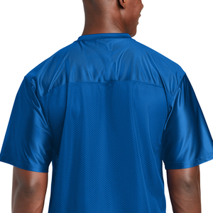 Fully Sublimated American Football jersey custom made cheap sublimated warrior team american football jersey - Product Image 6