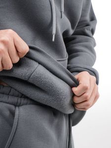 Sweat à capuche pour homme de haute qualité, 100% coton, streetwear, anti-rétrécissement, sweats à capuche pour homme en vente à bas prix - Product Image 5