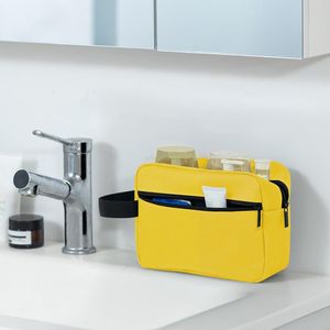Elviros - Bolsa de Aseo Ligera para Colgar, Organizador de Maquillaje de Viaje para Mujeres y Hombres - Product Image 2