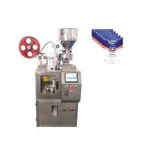 Automatic <b>Coffee</b> Bag Packing <b>Machine</b> for Efficient <b>Coffee</b> Filling Sealing and Packaging Production - Product Image 5