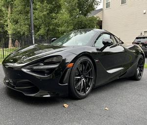 McLaren 720S Spider 2022 Usado con Título Limpio - Product Image 1