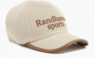 Custom 3D Embroidered Structured Sports Cotton 5 Panel Two Tone Suede Baseball Caps <b>Hat</b> for <b>Men</b> - Product Image 5