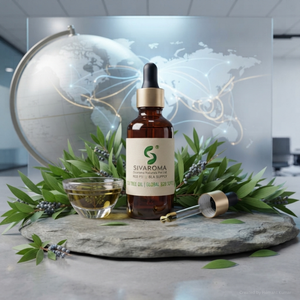 Fournisseur d'huile essentielle d'arbre à thé de qualité supérieure pour les cosmétiques, les soins personnels, les savons, les mélanges de parfums et les commandes en gros - Product Image 3