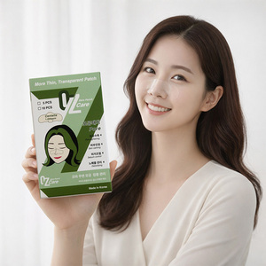 [PAYME] OZcare_<b>Pore</b> patch Hydrocolloid Nose <b>Pore</b> <b>Strip</b> Blackhead Remover Centella Skin Calming Sebum Control Korea - Product Image 1
