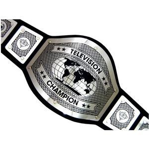 Custom Black Gold Boxing Championship Belt Personalized <b>Name</b> Award Metal <b>Plate</b> Leather Strap for Sports Events Recognition - Product Image 2