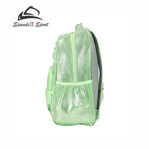 Bolsas de brillantina personalizadas 100% poliéster para la escuela y la universidad, bolsas para niños y mujeres, bolsas de brillantina para fiestas, OEM ODM - Product Image 5