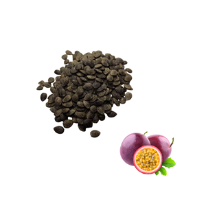Vietnam Factory Big Sale International Standard Food Grade Dried Passion Fruit <b>Seeds</b> <b>Packed</b> in 1kg Bag - Product Image 1