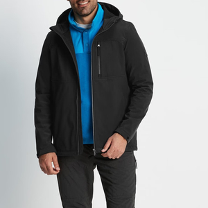 Chaqueta Softshell Deportiva Impermeable de Alta Calidad 2026, Chaqueta Cortavientos de Trabajo para Hombre - Product Image 4