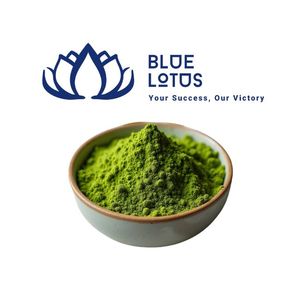 Thé vert matcha en poudre de haute qualité, écologique, stimulant d'énergie durable, qualité supérieure, directement de l'usine - Product Image 1