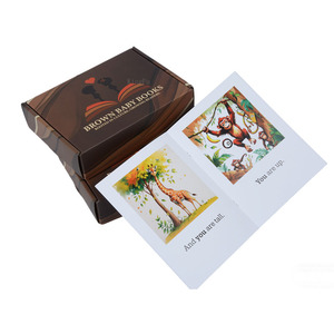 Ensemble de livres pour enfants de haute qualité avec cartes de lecture, impression de livres couleur de qualité supérieure, ensemble de livres populaires - Product Image 5