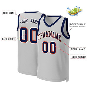 Custom Team Sublimation Basketball Jersey Breathable Polyester Sports <b>Shirt</b> OEM ODM Uniform Supplier Manufacturer - Product Image 2