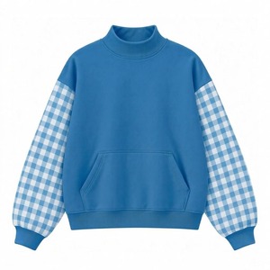 Achetez un sweat-shirt décontracté haut de gamme pour femme, à manches longues, coupe ample, idéal pour la détente et le streetwear. - Product Image 2