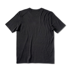 เสื้อยืดผู้ชายคุณภาพสูงสำหรับใส่เป็นทางการ น้ำหนักเบา สไตล์สตรีทแวร์ สกรีนลายได้ตามต้องการ เสื้อยืดเปล่าเรียบง่าย ผ้าฝ้ายถัก 100% - Product Image 2