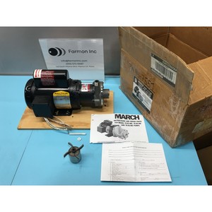 MARCH TE-5S-MD BALDOR UL FILE E46145 สแตนเลส - อุปกรณ์และอะไหล่เซมิคอนดักเตอร์ระดับโลกที่เชื่อถือได้ - Product Image 2
