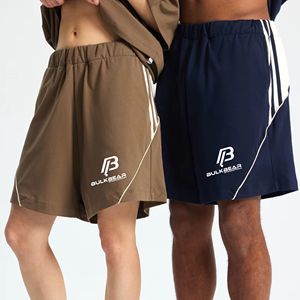 Shorts d'entraînement personnalisés pour hommes, légers, à séchage rapide, pour le sport et la remise en forme, fabricant OEM ODM, marque privée BBI - Product Image 2