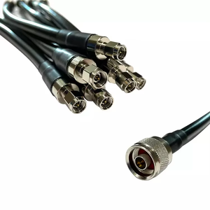 Câble coaxial LMR 400 pour la communication télécom - Product Image 4