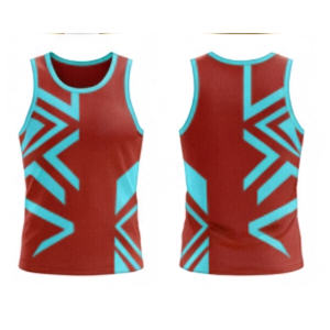 Proveedor Mayorista de Uniformes Personalizados de Netball para Equipos |   Uniforme de Netball Sublimado con Logotipo, Nombre y Número del Equipo |   Poliéster Transpirable - Product Image 1